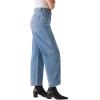 imageLevis Womens Cinch Barrel JeansNew Let Love in Non Stretch