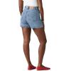 imageLevis Womens Cinch MidThigh ShortNew Twisted Stone Non Stretch