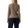 imageLevis Womens Dana Henley ShirtNew Taupe Gray Heather