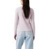 imageLevis Womens Dana Henley ShirtNew Thistle