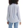 imageLevis Womens Darlene Utility ShirtNew Adisa Stripe Kentucky Blue
