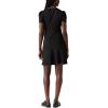 imageLevis Womens Delaney Short Sleeve Mini Dress Also Available in PlusNew Virgo Ditsy Caviar