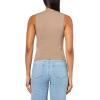 imageLevis Womens Effortless TankNew Taupe Gray