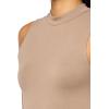 imageLevis Womens Effortless TankNew Taupe Gray