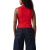 imageLevis Womens Effortless TankNew True Red