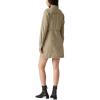 imageLevis Womens Flynn Western Core Dress Also Available in PlusCoastal Khaki