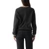 imageLevis Womens Graphic Heritage Sport CrewBlack