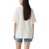 imageLevis Womens Graphic TShirt Also Available in PlusAmericana Desert Scene Egret