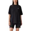 imageLevis Womens Graphic TShirt Also Available in PlusFolky Flower All Over Anthracite