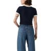 imageLevis Womens Graphic TShirt Also Available in PlusNew Multicolor Eagle N Dark Sapphire