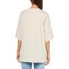 imageLevis Womens Graphic TShirt Also Available in PlusNew Small Dog Oatmeal Heather