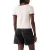 imageLevis Womens Graphic TShirt Also Available in PlusSugar SwizzleSundried Tomato