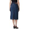 imageLevis Womens HighRise Slit SkirtLets Get Lost Again