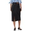 imageLevis Womens HighRise Slit SkirtOpen Mind