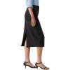 imageLevis Womens HighRise Slit SkirtOpen Mind