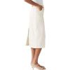 imageLevis Womens HighRise Slit SkirtTruth Slip