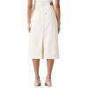 imageLevis Womens HighRise Slit SkirtTruth Slip