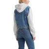 imageLevis Womens Hybrid Trucker JacketMixed Emotion