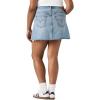 imageLevis Womens Icon SkirtNew Woven Minutes Non Stretch