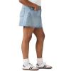 imageLevis Womens Icon SkirtNew Woven Minutes Non Stretch