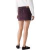 imageLevis Womens Icon SkirtPlum Perfect