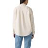 imageLevis Womens Iris Overshirt JacketNew Birch Corduroy