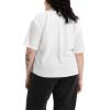imageLevis Womens Joyce Resort Shirt Also Available in PlusBright White