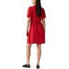 imageLevis Womens Lea Mini DressNew Cara Ditsy Floral True Red