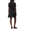 imageLevis Womens Lea Mini DressNew Deedee Floral Anthracite Night