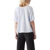 imageLevis Womens Leanne BlouseIlya Stripe Kentucky Blue