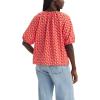 imageLevis Womens Leanne BlouseLarger Aditi Block Print Fiesta