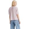 imageLevis Womens Leanne BlouseMontana Plaid Pale Mauve