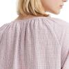 imageLevis Womens Leanne BlouseMontana Plaid Pale Mauve