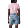 imageLevis Womens Lyra TeeFragrant Lilac