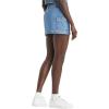 imageLevis Womens Mini Cargo SkirtNew Blue