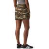imageLevis Womens Mini Cargo SkirtNew Grape Leaf Emily Camo Twill