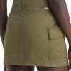 imageLevis Womens Mini Cargo SkirtNew Green