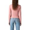 imageLevis Womens Muse Long Sleeve Tee ShirtDutch Blue