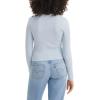 imageLevis Womens Muse Long Sleeve Tee ShirtNew Niagara Mist