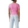 imageLevis Womens Muse Short Sleeve Tee ShirtCrocus