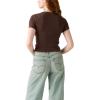imageLevis Womens Muse Short Sleeve Tee ShirtNew Bracken