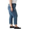 imageLevis Womens New Boyfriend Jeans Also Available in PlusDriving Away