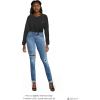 imageLevis Womens New Boyfriend Jeans Also Available in PlusHawaii Blue