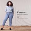 imageLevis Womens New Boyfriend Jeans Also Available in PlusHawaii Blue Waterless