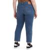 imageLevis Womens New Boyfriend Jeans Also Available in PlusIndigo Worn in