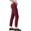 imageLevis Womens New Boyfriend Jeans Also Available in PlusNew Merlot Twill