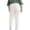 imageLevis Womens New Boyfriend Jeans Also Available in PlusNew Simply White