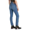 imageLevis Womens Premium 501 Skinny JeansMedium Indigo Destructed