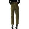 imageLevis Womens Ribcage Straight Ankle JeansNew Ivy Green Corduroy  Stretch