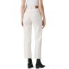 imageLevis Womens Riveted Ribcage Straight Ankle JeansEgret